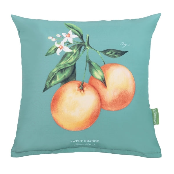 Sweet Orange Cushion