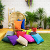 Water Resistant Outdoor Scatter Cushions Garden Furniture Decorative Pillows