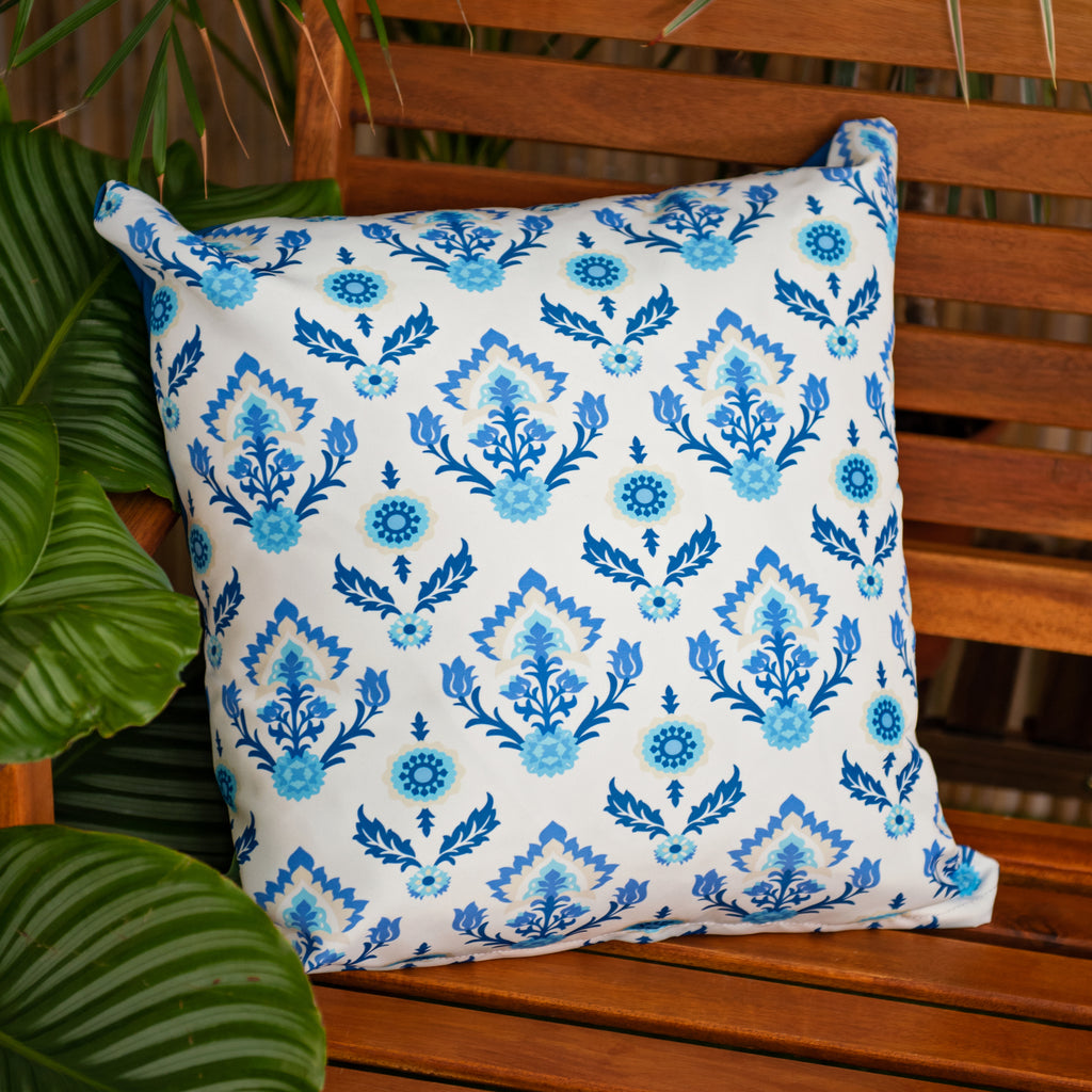 Outdoor Water Resistant Decorative Scatter Cushions Garden Printed Cushion