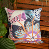 Floral Lilac Garden Scatter Cushions