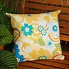 Outdoor Water Resistant Printed Scatter Cushions