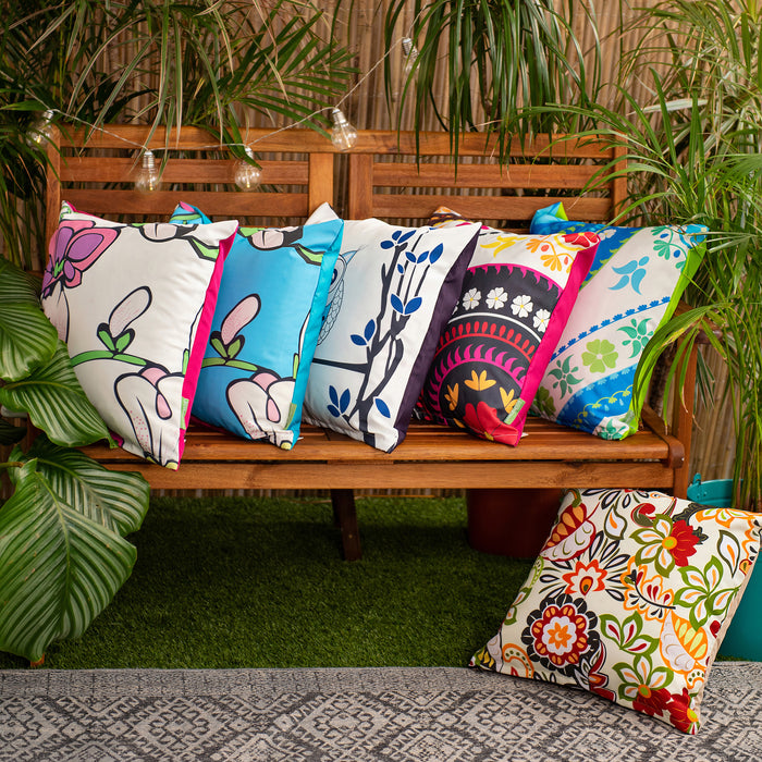Garden Water Resistant Decorative Cushions