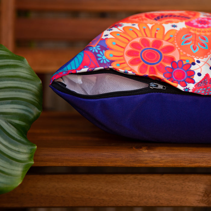 Madras Water-Resistant Scatter Cushions