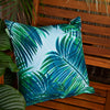 Printed Outdoor Scatter Cushions Garden Decorative Pillow Water Resistant