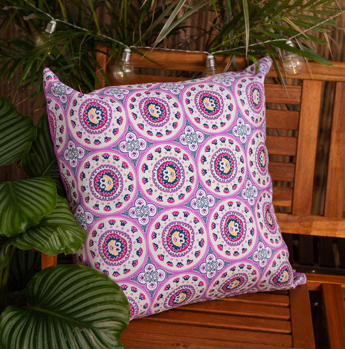 Jaipur Water-Resistant Scatter Cushions