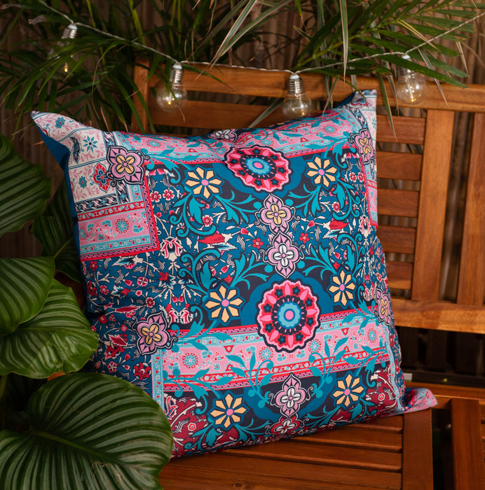 Persian Water-Resistant Scatter Cushions