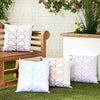 Lines Garden Scatter Cushion 45cmx45cm