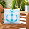 Anchor Garden Scatter Cushion 45 x 45cm