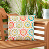Water Resistant Printed Scatter Cushions Outdoor Decorative Cushion