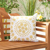 Water Resistant Outdoor Printed Garden Scatter Cushions