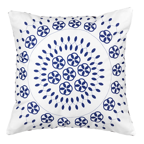 Water Resistant Outdoor Printed Garden Scatter Cushions 1 Pack