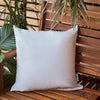 Water Resistant Garden Decorative Cushion Covers Outdoor Printed Pillow Covers