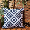 Jungle Aztec Cushion Cover