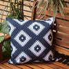 Outdoor Decorative Cushion Covers | Water Resistant Printed Garden Cushion Cover