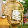 Eden Fern Printed Cushion Cover