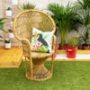Toucan Cushion Cover "45cm x 45cm"