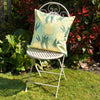 Garden Decorative Cushion Covers Water Resistant Printed Scatter Cushions Cover