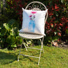 Faberge Cushion Cover " 45cm x 45cm "