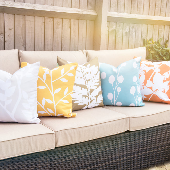 cushion cover set of 5