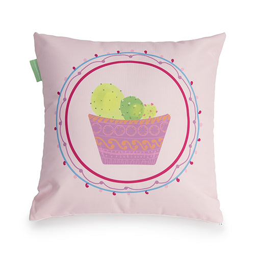 cactus cushion cover