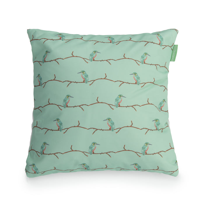 Indian Roller Cushion Cover