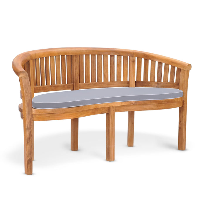 Curved Bench Cushion