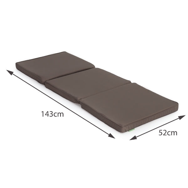 Foldable Bench Pad - Small "143cm x 52cm"