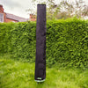 Waterproof Garden Airer Rotary Washing Line Cover Silver Coated layer