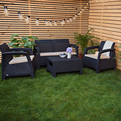 Rattan farniture cushions