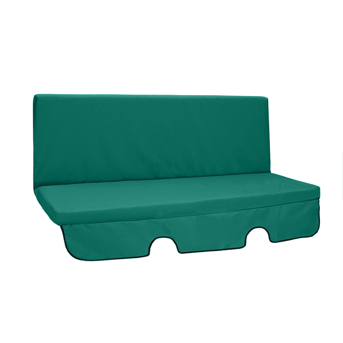 Garden Water-Resistant Swing Hammock Seat Cushions