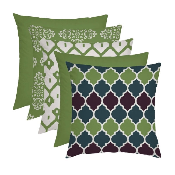 Moroccan Cushion Cover Set of 5