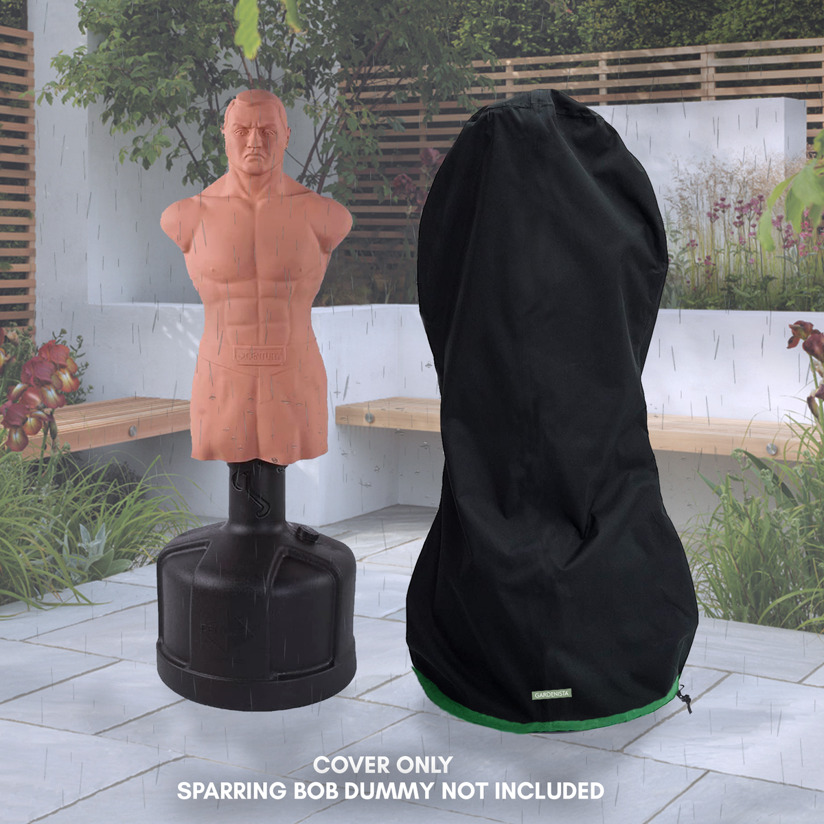 Punching bag cover for sparring Bob Shop Now GardenistaUK Store