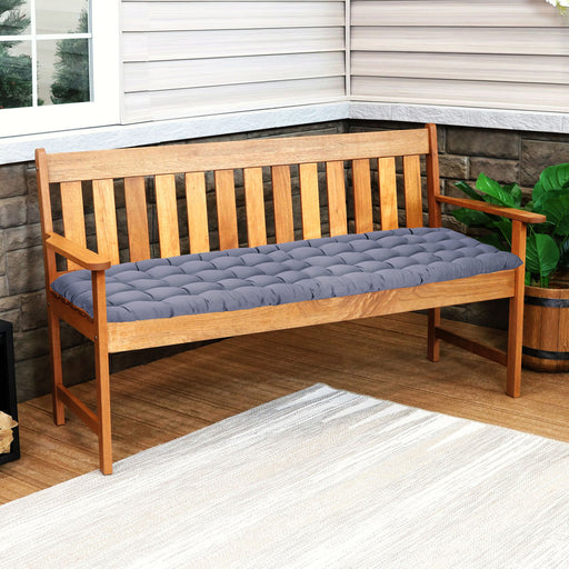 garden bench cushion