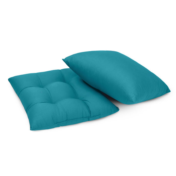 Outdoor Seat And Back Cushion Pads