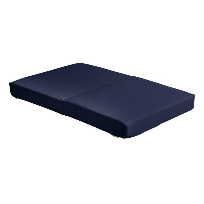 Foldable Base Pallet Cushion "120cm x 80cm"