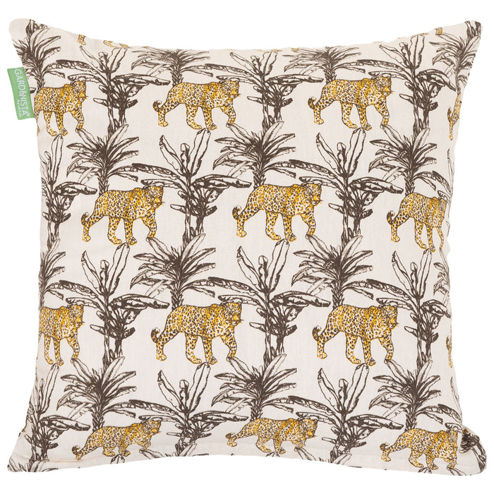 Leopard Print Cushions