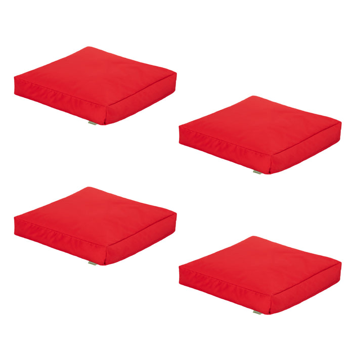 Garden Outdoor Cushion Pad For Patio Furniture Chair