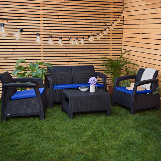 Rattan farniture cushions